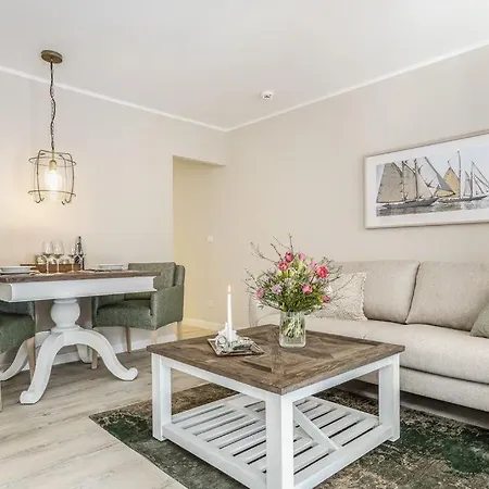 Undine, Whg 36 Apartment Westerland