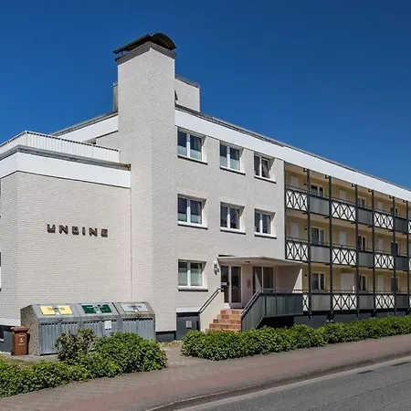 Undine, Whg 36 Apartment Westerland