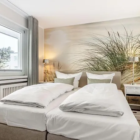 Apartment Undine, Whg 36 Westerland