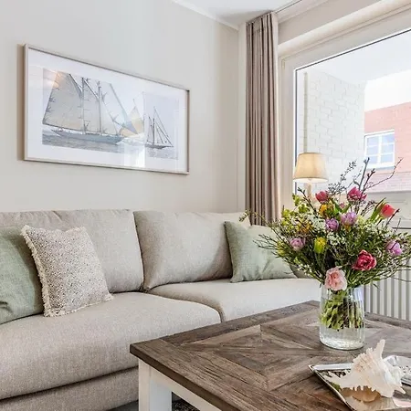 Undine, Whg 36 Westerland